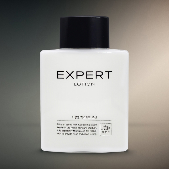 미쟝센 엑스퍼트 로션 300ml 덕용 대용량 미스 쾌남 남성로션