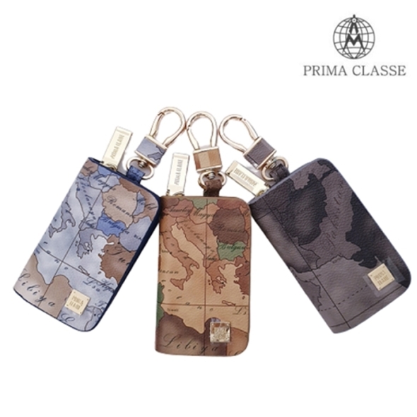 [프리마클라쎄] 금장 프리마클라쎄 스마트 키홀더P-101