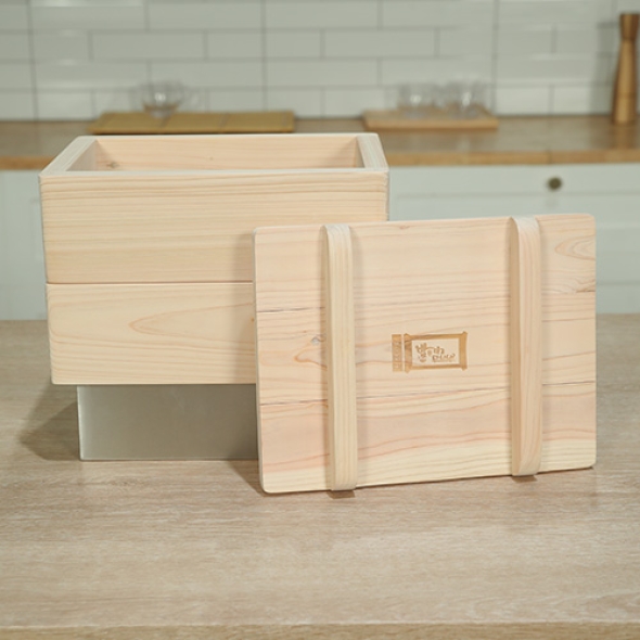 엘린까사 찌고 편백나무찜기 BTS-S2T