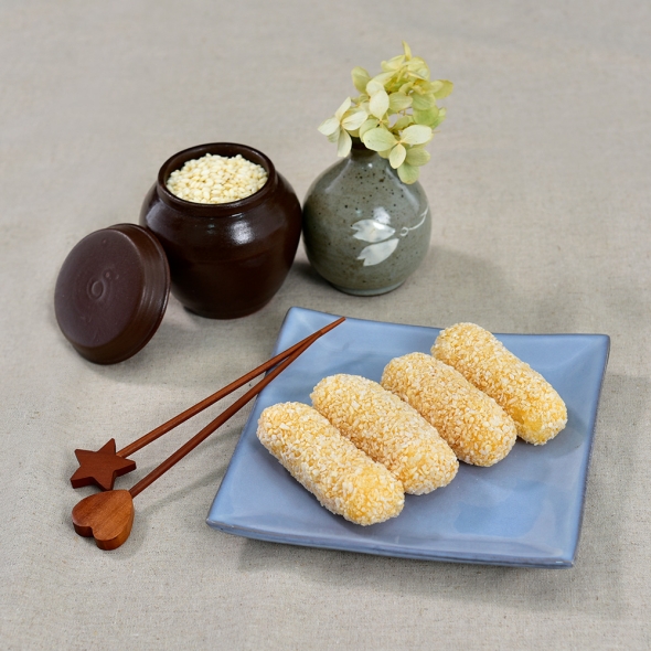[사임당] 한과선물세트 찹쌀유과 400g/900g/1kg