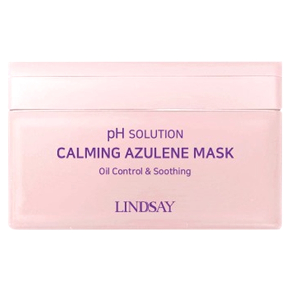 [신한카드 할인] 린제이 뽑아쓰는 피에이치 솔루션 카밍 아줄렌 마스크팩 300g (24매)