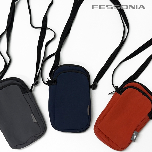 페소니아 크로스백 에그