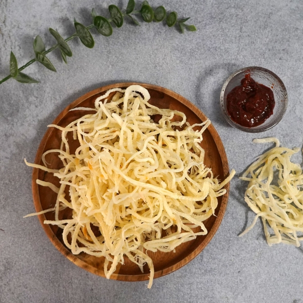 [방앗간아이] 맛있는 진미채 180g 국내가공 1인가구 부담 없는 소포장