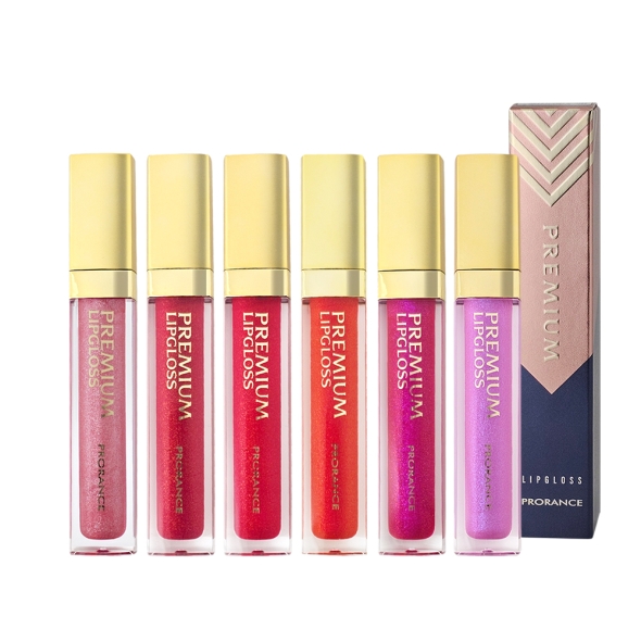 프로랑스 프리미엄 립글로스 6가지 컬러 택1