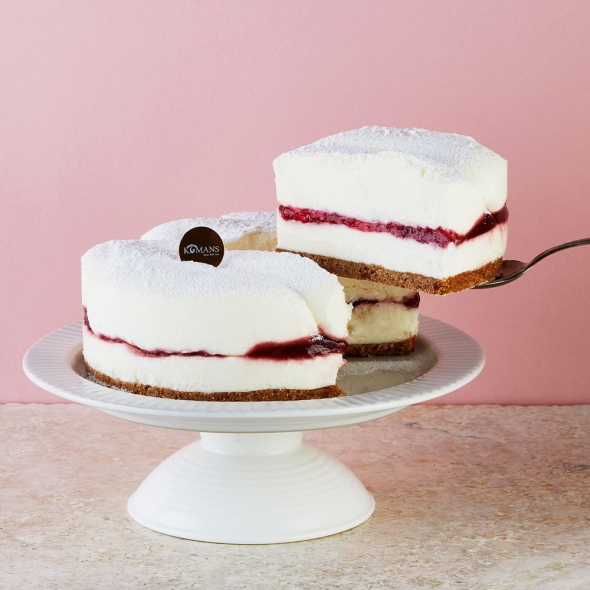 [코만스] 발렌타인데이 홀케이크 