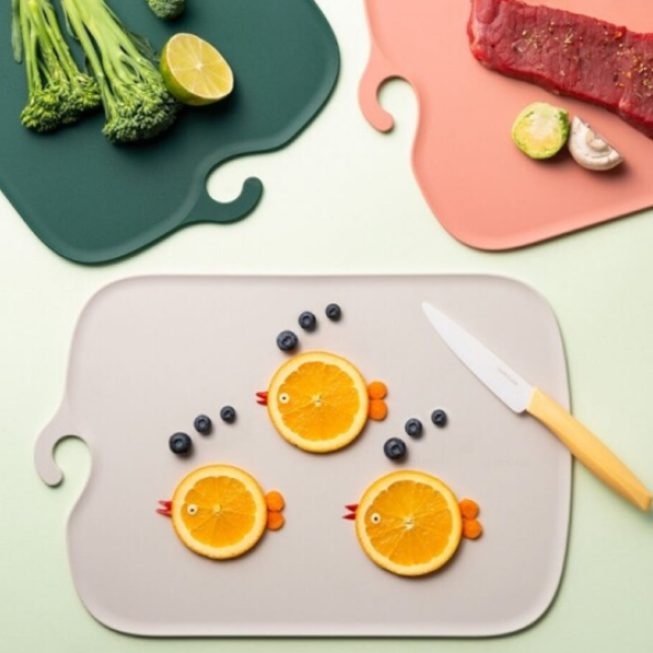 [락앤락]리틀럽 항균 TPU 도마 3P세트