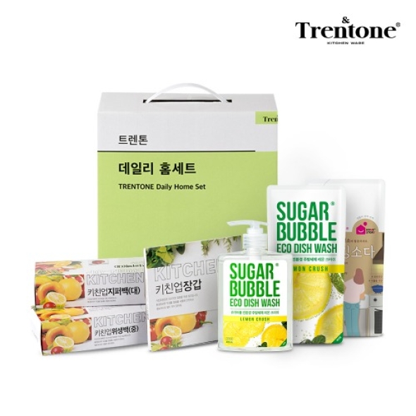 [트렌톤] 데일리홈 위생용품 5종