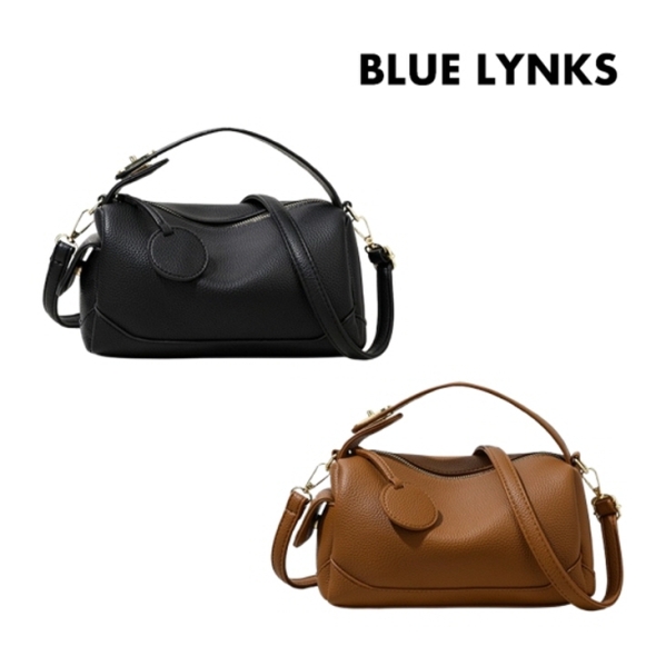 [블루링스] 여성 PU가죽 데일리 크로스백 숄더백 (색상 택1) ABC-00500