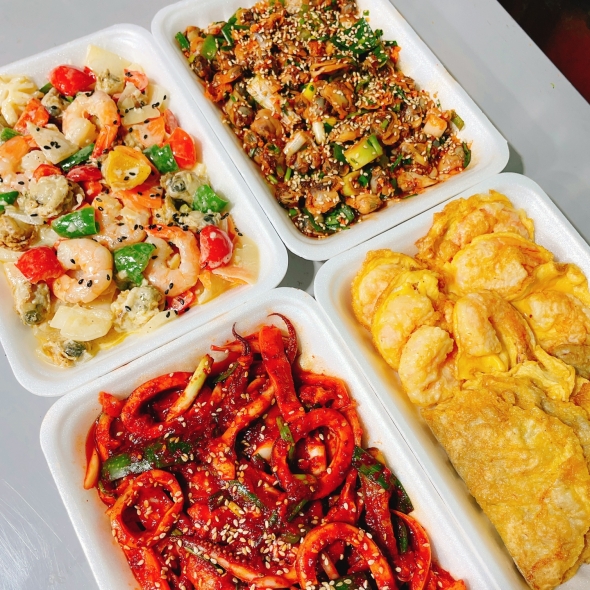 순수한반찬] 스페셜 세트 골라담기