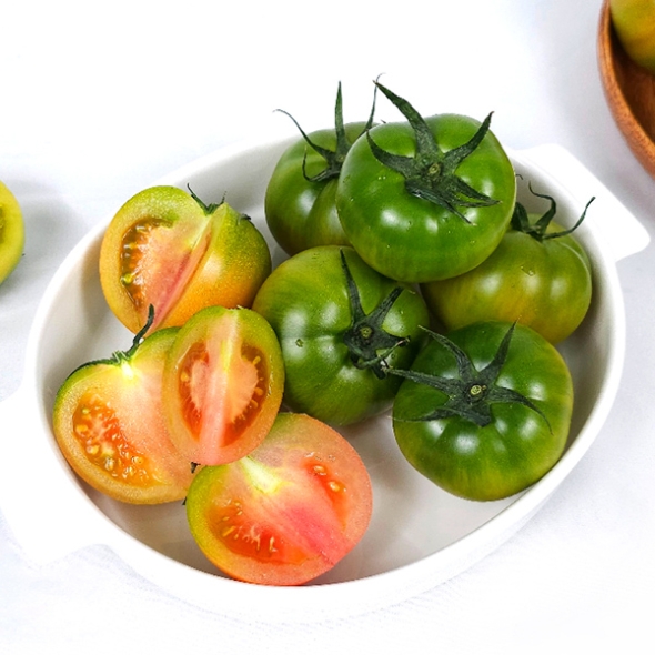 [GAP인증] 농장직송 대저 짭잘이 토마토 2.5kg