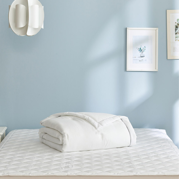 레노마홈 코지네스트 디온 모달 백화점 정품 차렵이불 심플한 호텔 베딩 