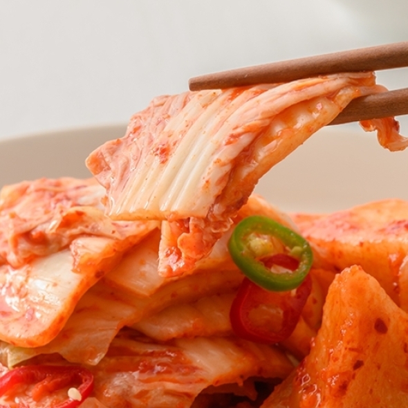 [행사특가] 매일담그는 오늘애  배추 맛김치 모든재료 국내산  1kg/2kg/3kg/5kg/10kg