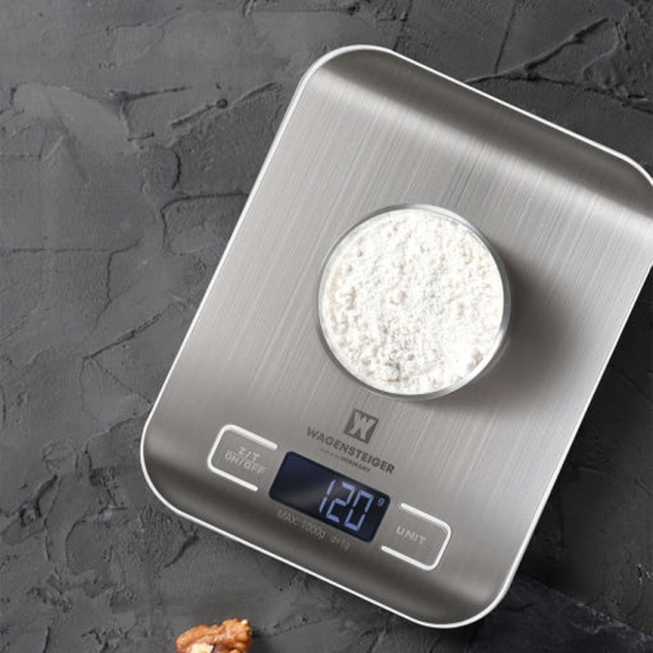 [바겐슈타이거] 주방용 전자저울 1kg