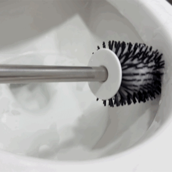 [신한카드 할인] 맵시 2in1 실리콘 욕실 청소솔 세트