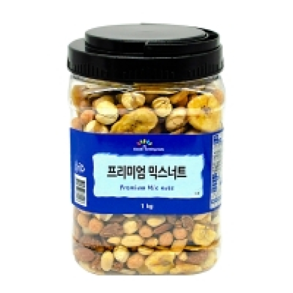 프리미엄 믹스넛