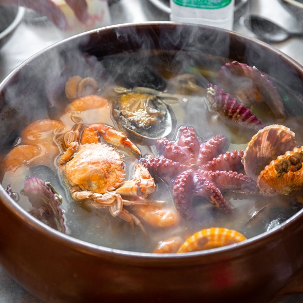 [산지직송] 국내산 당일조업 홍가리비 1kg(30-35미 내외)