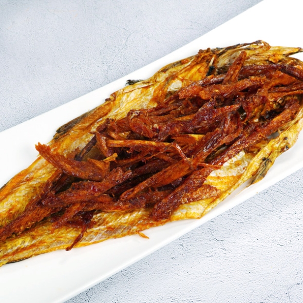 [단짠예찬] 화끈얼얼 마라먹태 2봉/3봉/5봉 (봉당120g)