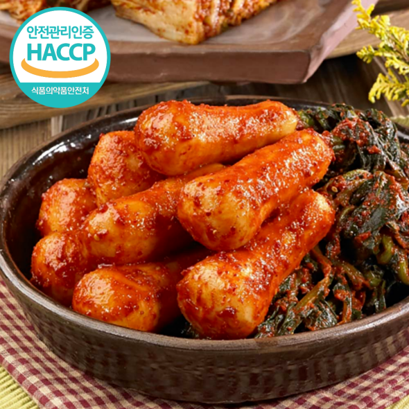 [특별 할인] 알타리 무 김치 총각김치 당일생산 모든재료 국내산  1kg/2kg/3kg/5kg