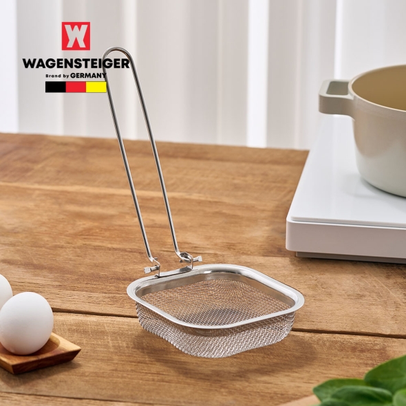 [만원의행복] 바겐슈타이거 스텐304 앵글 스트레이너_사각