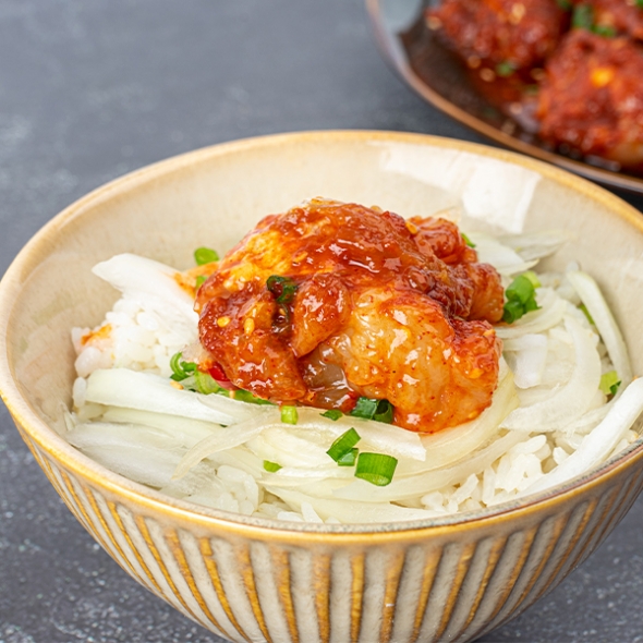  [주말특가] 국내산 연평도 양념게장(푸)