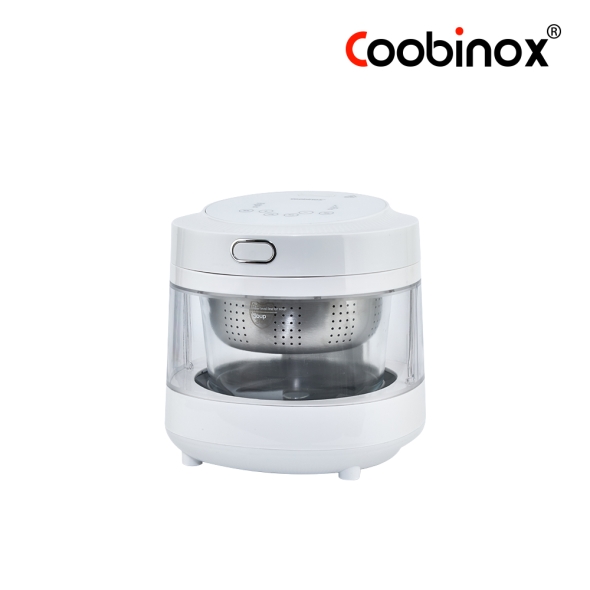 [쿠비녹스]  건강 저당 밥솥