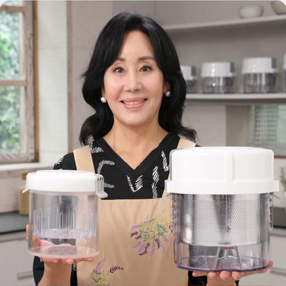 홍여진의 하이로 빅스텐 매직짤순이 2.4L (유청분리기제외)