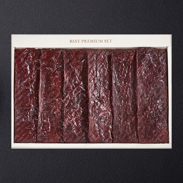 No.1블랙라벨 육포(1.2kg)