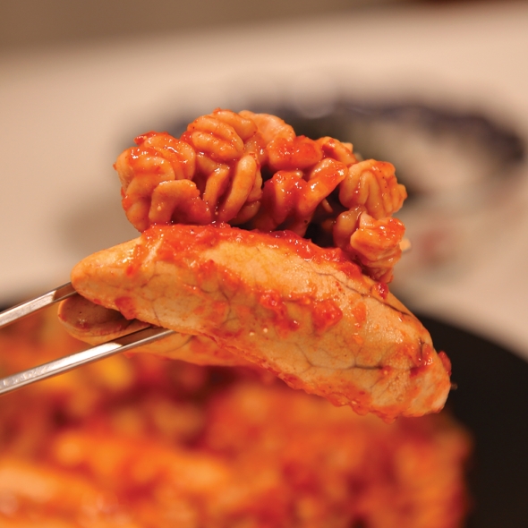 하남 맛집 간단 5분 원팩 알곤이찜 야채 포함 390g