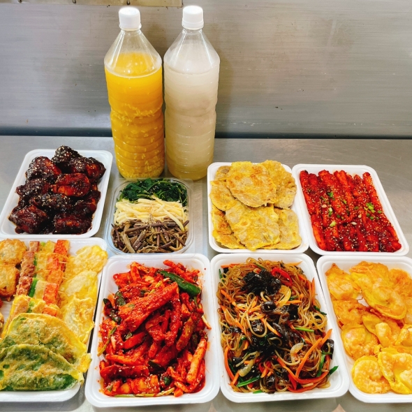 [신한카드 할인] 순수한반찬] 스페셜 세트 골라담기