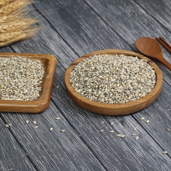 (25년산) 홍성농부의 흑보리(검정보리) 1kg 직접도정