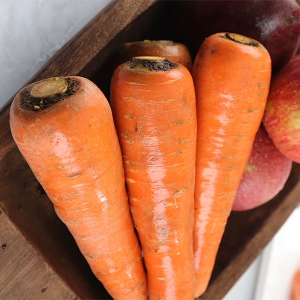 [만원의 행복] 국내산  당근(푸)