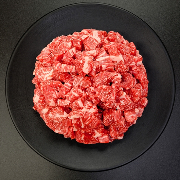 [신한카드 할인] 육즙좔좔 1++한우국거리 (마)