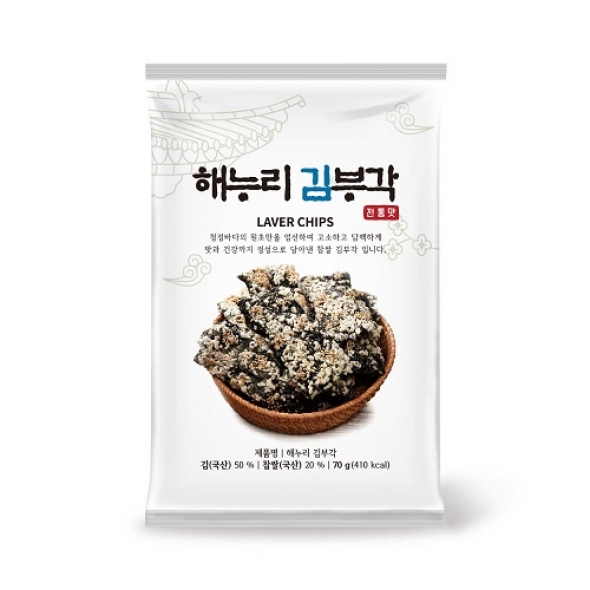  [남원김부각]  전통 찹쌀 김부각 선물 세트 골라 담기 / 바삭, 고소함