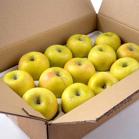 26년 햇 시나노골드 정품 사과 2kg/3kg/5kg(산)