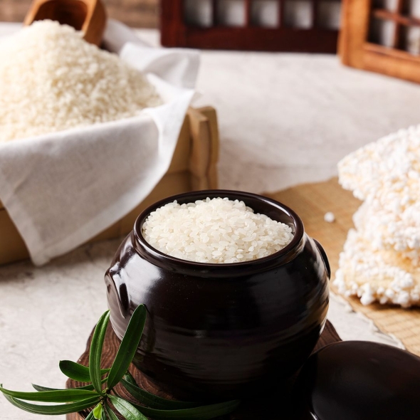 디자인농부 25년산 신동진 햅쌀  - 상등급 백미 10kg   