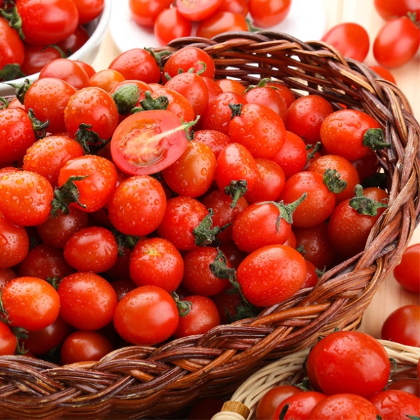 [자연속애] 충남부여 대추방울토마토 2kg/3kg/5kg(3-4번과)