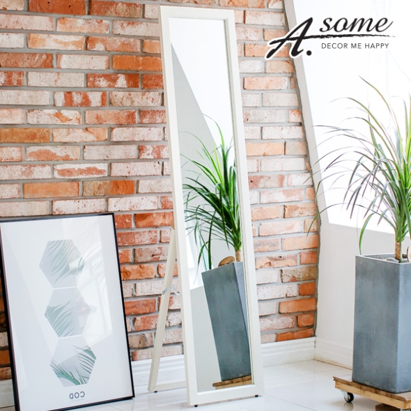 어썸 엣지 스탠딩거울