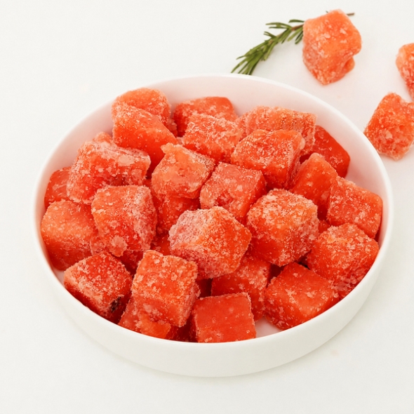 [루비랑] 국내산_냉동 얼린수박 1kg×2ea