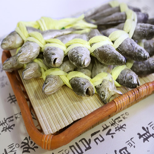 영광굴비 법성포 국보 굴비 세트 2호 20미 1.1kg