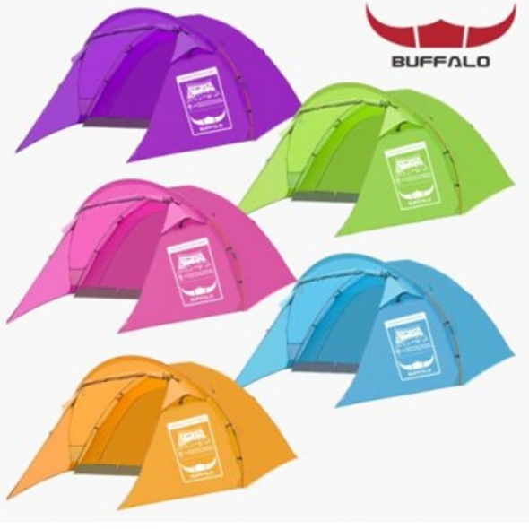버팔로 잼버리 돔 텐트
