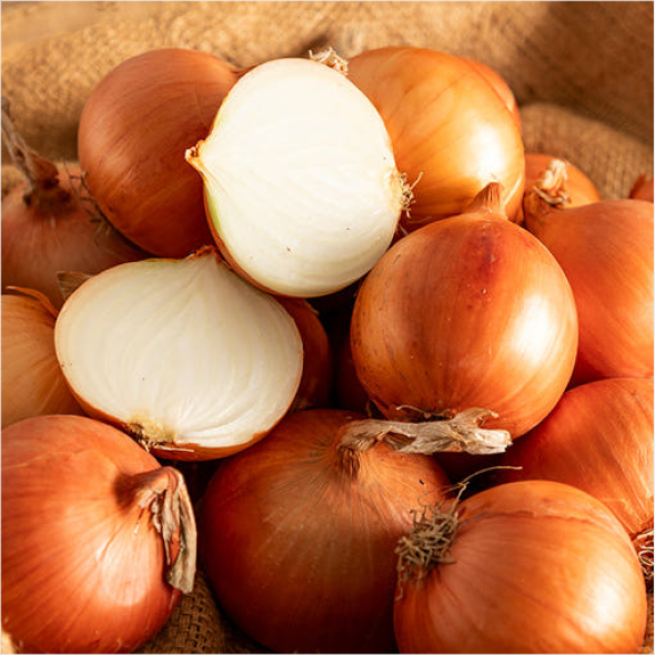 [김장철] [무안직송] 달큰 아삭 양파 3kg 5kg 소 중대 사이즈 흰양파