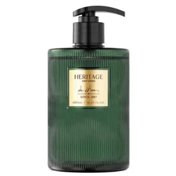이희 헤리티지 딥 그린 샴푸 480ml