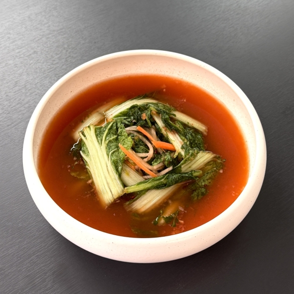 [우리들] 국내산 재료로 만든 전라도 열무 얼갈이 물김치 3kg/5kg/10kg