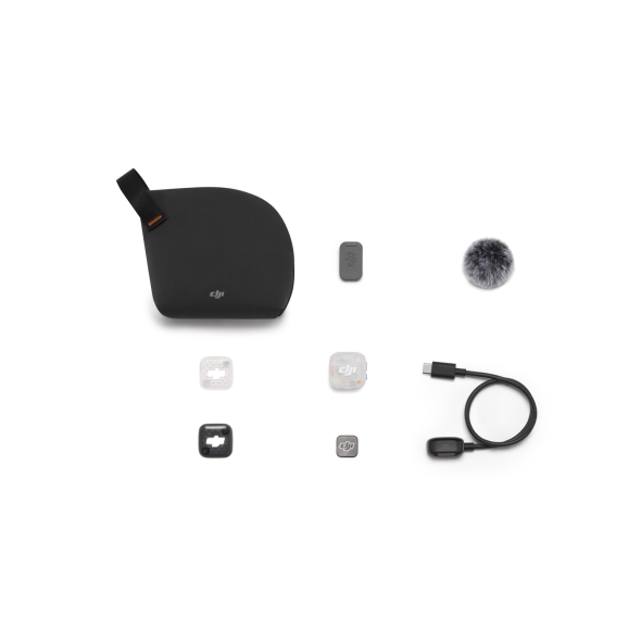 DJI MIC MINI 2S 송신기 