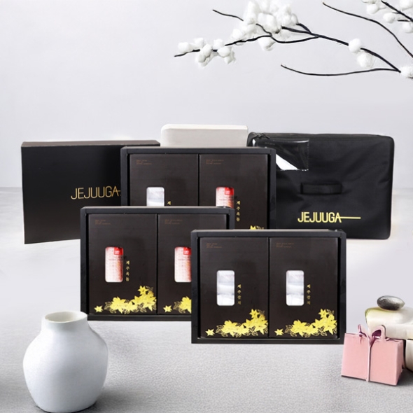 [명절특선]  [제주특선] 은갈치/참옥돔 VIP 선물세트(3품목)