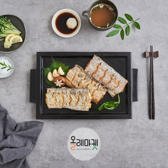 [제주올레] 은갈치 대 300g * 3미