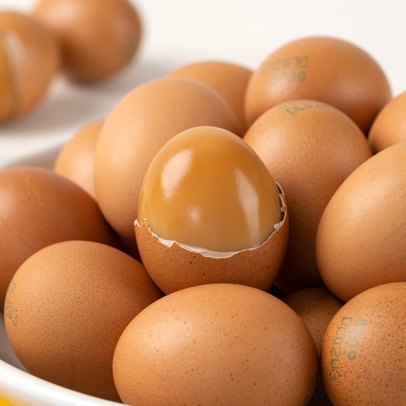 [신한카드 할인][해썹인증]  아침마다  간단하게  먹기  좋은  간식  구운 계란  30구/60구