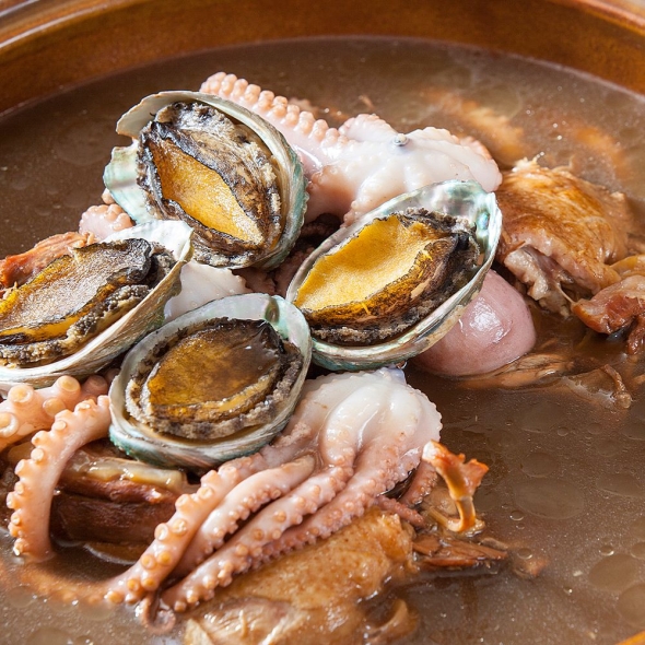 [오커늘푸] 완도 활전복 1kg 큰 사이즈