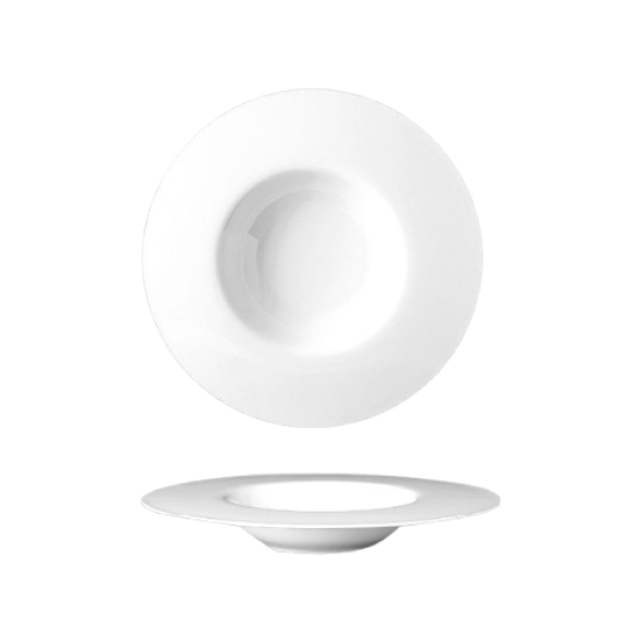 본차이나 프리미엄 매니퐁듀 10.5인치 파스타 접시