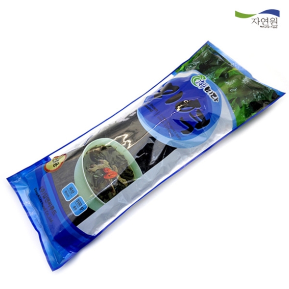 [자연원] 산모용 가닥미역 500gx1팩/2팩